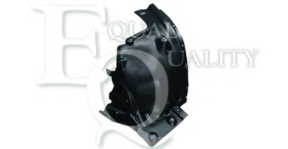 Обшивка, колесная ниша EQUAL QUALITY S1303