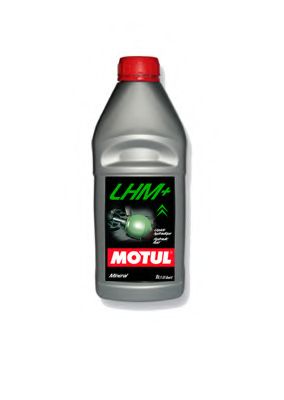 Центральное гидравлическое масло; Масло рулевого механизма с усилителем MOTUL 101187