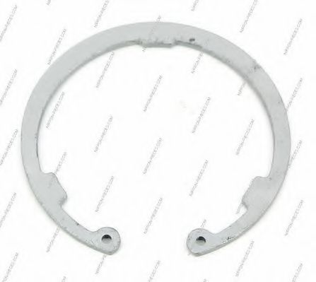 Комплект подшипника ступицы колеса NPS 0K55226139