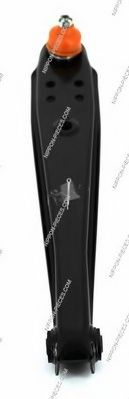 Подвеска, рычаг независимой подвески колеса NPS S421I01