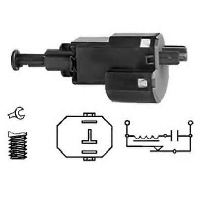 Выключатель фонаря сигнала торможения FISPA 5.140051