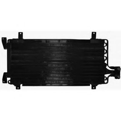 Конденсатор, кондиционер FISPA 11.5026