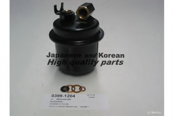 Топливный фильтр ASHUKI 0399-1204