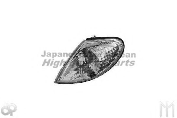 Фонарь указателя поворота ASHUKI 3319905
