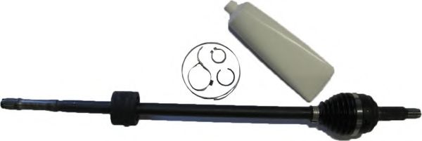 Шарнирный комплект, приводной вал ASHUKI D116-46