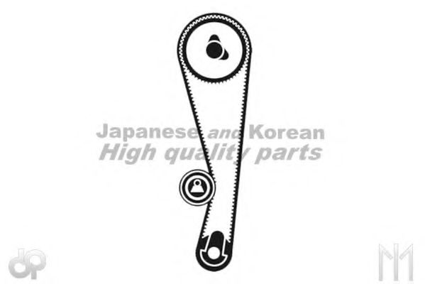 Комплект ремня ГРМ ASHUKI D790-06