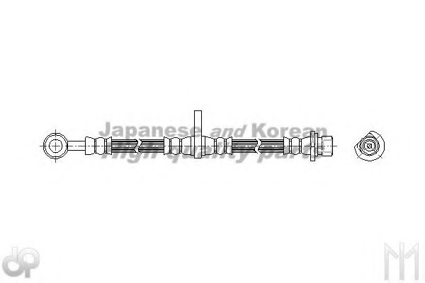 Тормозной шланг ASHUKI H306-95