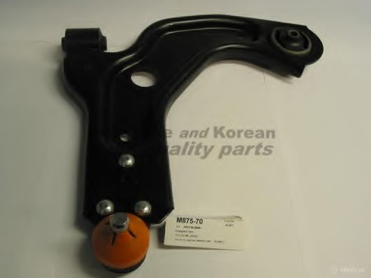 Рычаг независимой подвески колеса, подвеска колеса ASHUKI M875-70