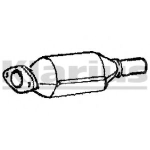 Катализатор KLARIUS 311522
