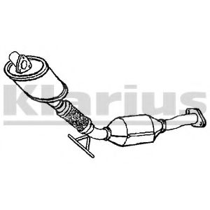 Катализатор KLARIUS 321812