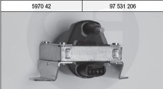 Катушка зажигания BRECAV 210003
