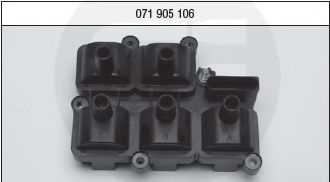 Катушка зажигания BRECAV 214005
