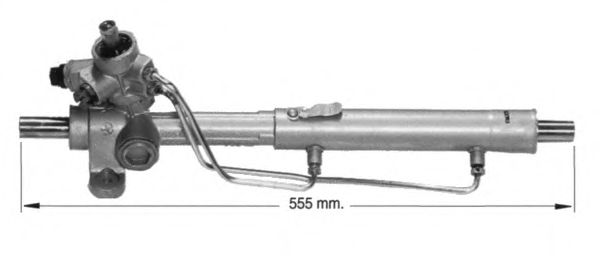 Рулевой механизм SAMI VW705