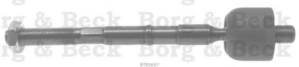 Наконечник поперечной рулевой тяги BORG & BECK BTR5697