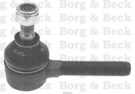 Наконечник поперечной рулевой тяги BORG & BECK BTR4005