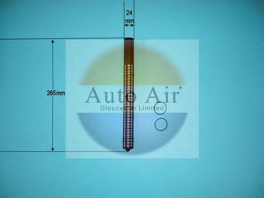 Осушитель, кондиционер AUTO AIR GLOUCESTER 31-0010