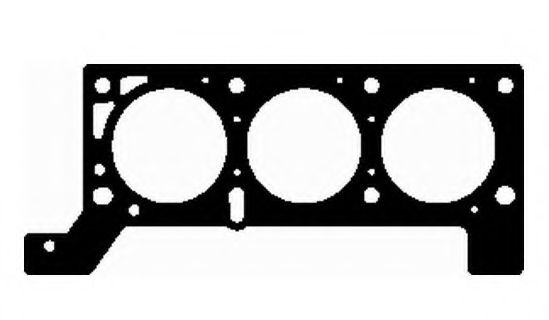 Прокладка, головка цилиндра BGA CH0571