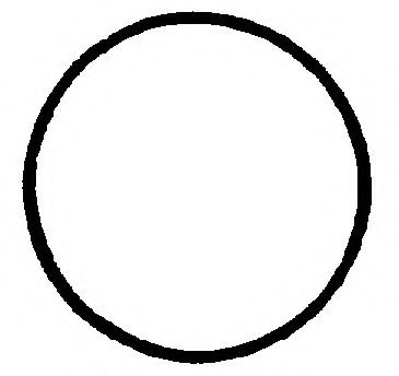 Прокладка, головка цилиндра BGA CH9305