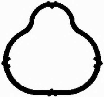 Прокладка, впускной коллектор BGA MG9546