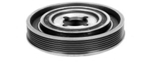 Ременный шкив, коленчатый вал BGA DP1010