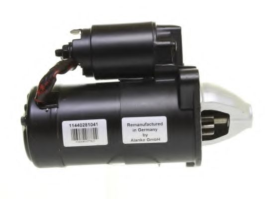 Стартер HELLA JS637