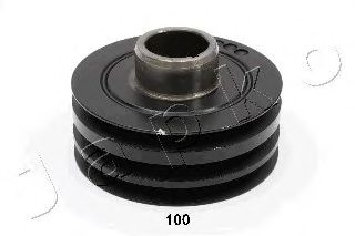 Ременный шкив, коленчатый вал JAPKO 122100