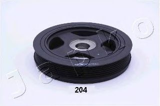 Ременный шкив, коленчатый вал JAPKO 122204