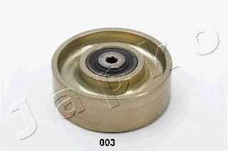 Паразитный / ведущий ролик, поликлиновой ремень JAPKO 129003