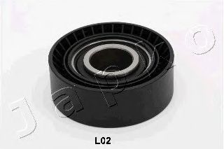 Паразитный / ведущий ролик, поликлиновой ремень JAPKO 129L02