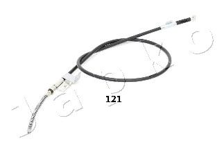 Трос, стояночная тормозная система JAPKO 131121