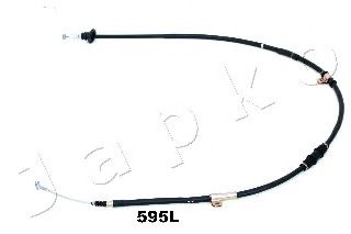 Трос, стояночная тормозная система JAPKO 131595L