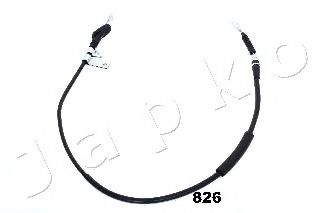 Трос, стояночная тормозная система JAPKO 131826