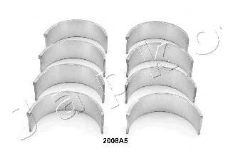 Шатунный подшипник JAPKO 22008A5