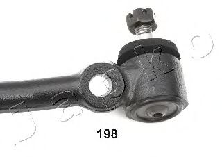 Поперечная рулевая тяга JAPKO 27198