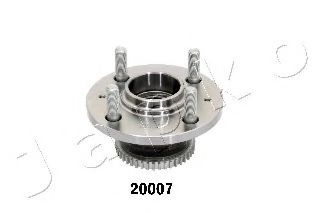 Ступица колеса JAPKO 420007