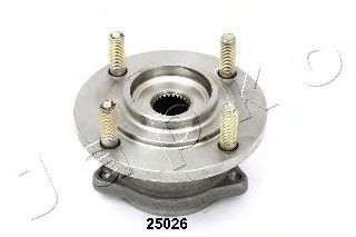 Ступица колеса JAPKO 425026