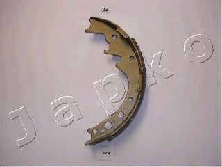Комплект тормозных колодок JAPKO 55224