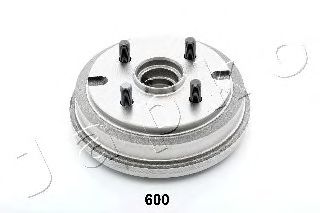 Тормозной барабан JAPKO 56600