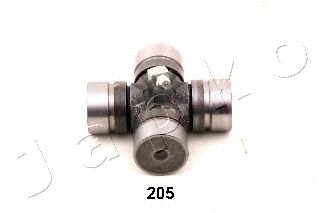 Шарнир, продольный вал JAPKO 66205