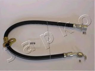 Кронштейн, тормозный шланг JAPANPARTS 6902275