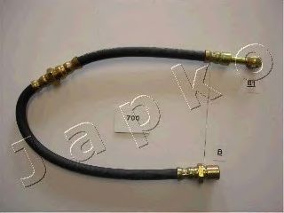 Кронштейн, тормозный шланг JAPKO 69700