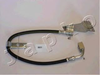 Кронштейн, тормозный шланг JAPKO 69921