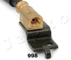 Кронштейн, тормозный шланг JAPKO 69998