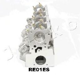 Головка цилиндра JAPANPARTS RE01ES