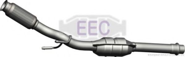 Катализатор EEC CI6004T