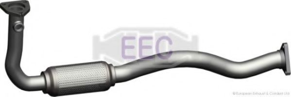 Труба выхлопного газа EEC FI7507