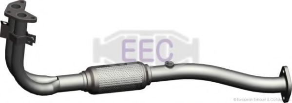 Труба выхлопного газа EEC HY7001