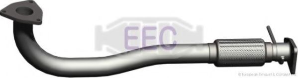 Труба выхлопного газа EEC RV7026