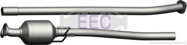 Катализатор EEC TY6019T