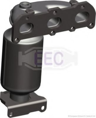 Катализатор EEC VK6059